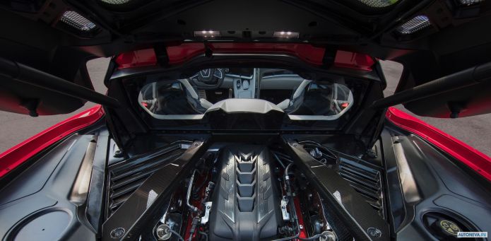 2020 Chevrolet Corvette - фотография 28 из 40 2020 Chevrolet Corvette - фотография 28 из 40