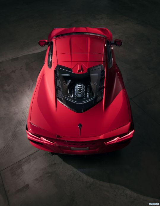 2020 Chevrolet Corvette - фотография 29 из 40 2020 Chevrolet Corvette - фотография 29 из 40