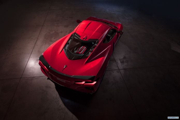 2020 Chevrolet Corvette - фотография 30 из 40 2020 Chevrolet Corvette - фотография 30 из 40