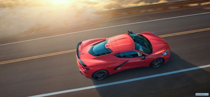 2020 Chevrolet Corvette - фотография 31 из 40 2020 Chevrolet Corvette - фотография 31 из 40