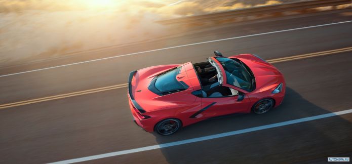 2020 Chevrolet Corvette - фотография 32 из 40 2020 Chevrolet Corvette - фотография 32 из 40
