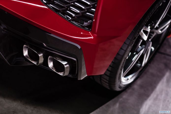 2020 Chevrolet Corvette - фотография 33 из 40 2020 Chevrolet Corvette - фотография 33 из 40
