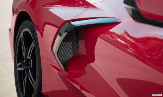2020 Chevrolet Corvette - фотография 36 из 40 2020 Chevrolet Corvette - фотография 36 из 40
