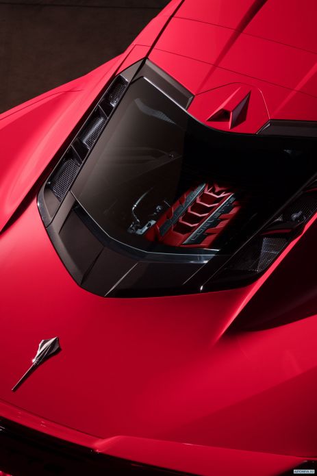 2020 Chevrolet Corvette - фотография 37 из 40 2020 Chevrolet Corvette - фотография 37 из 40