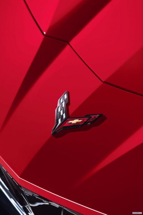2020 Chevrolet Corvette - фотография 38 из 40 2020 Chevrolet Corvette - фотография 38 из 40