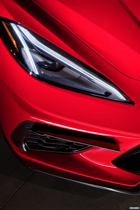 2020 Chevrolet Corvette - фотография 39 из 40 2020 Chevrolet Corvette - фотография 39 из 40