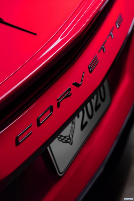2020 Chevrolet Corvette - фотография 40 из 40 2020 Chevrolet Corvette - фотография 40 из 40