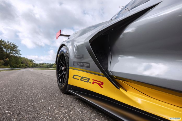 2020 Chevrolet Corvette C8.R - фотография 15 из 18