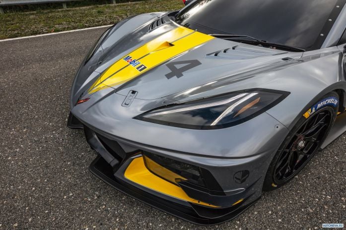 2020 Chevrolet Corvette C8.R - фотография 16 из 18