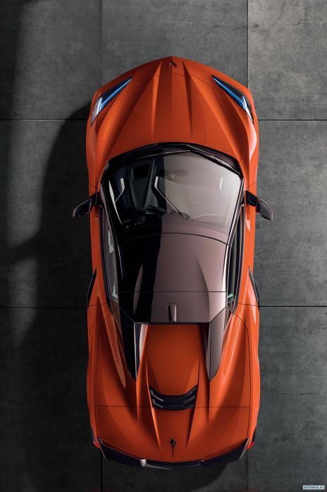 2020 Chevrolet Corvette Stingray Convertible Z51 - фотография 14 из 15 2020 Chevrolet Corvette Stingray Convertible Z51 - фотография 14 из 15