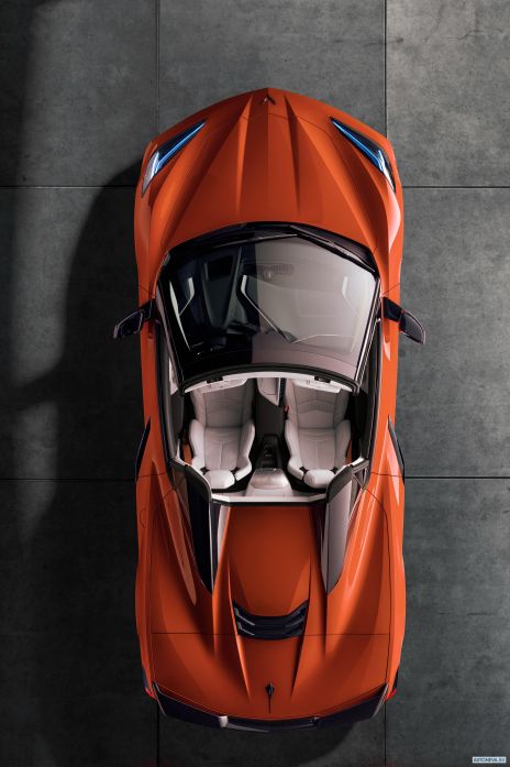 2020 Chevrolet Corvette Stingray Convertible Z51 - фотография 15 из 15 2020 Chevrolet Corvette Stingray Convertible Z51 - фотография 15 из 15