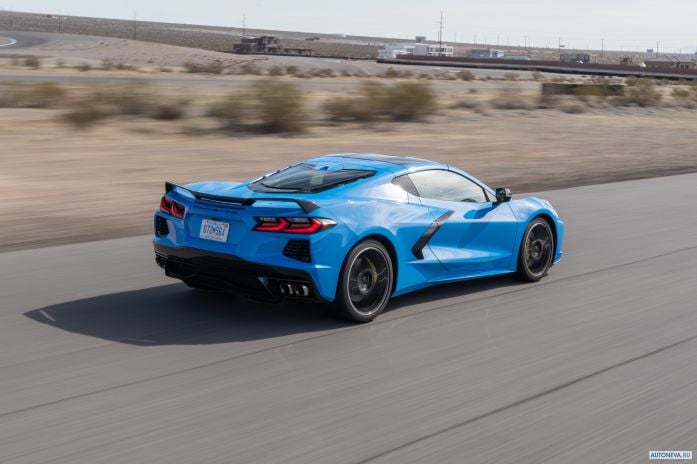 2020 Chevrolet Corvette Stingray Z51 - фотография 36 из 40 2020 Chevrolet Corvette Stingray Z51 - фотография 36 из 40