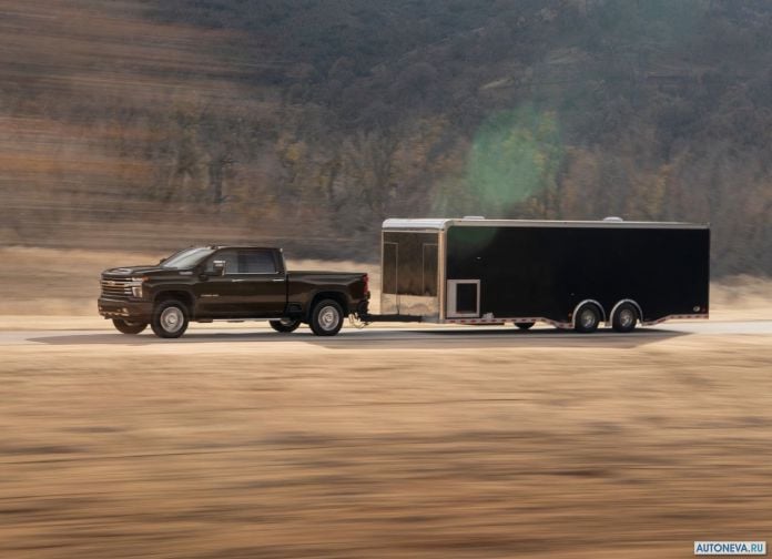 2020 Chevrolet Silverado HD - фотография 15 из 50 2020 Chevrolet Silverado HD - фотография 15 из 50