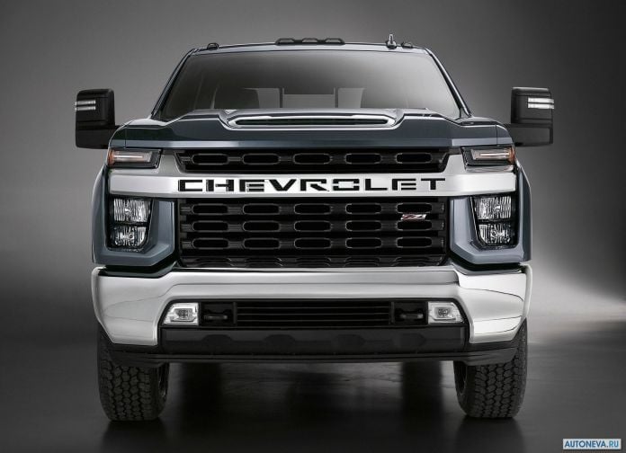 2020 Chevrolet Silverado HD - фотография 22 из 50 2020 Chevrolet Silverado HD - фотография 22 из 50