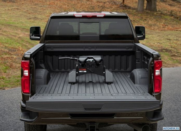 2020 Chevrolet Silverado HD - фотография 23 из 50 2020 Chevrolet Silverado HD - фотография 23 из 50