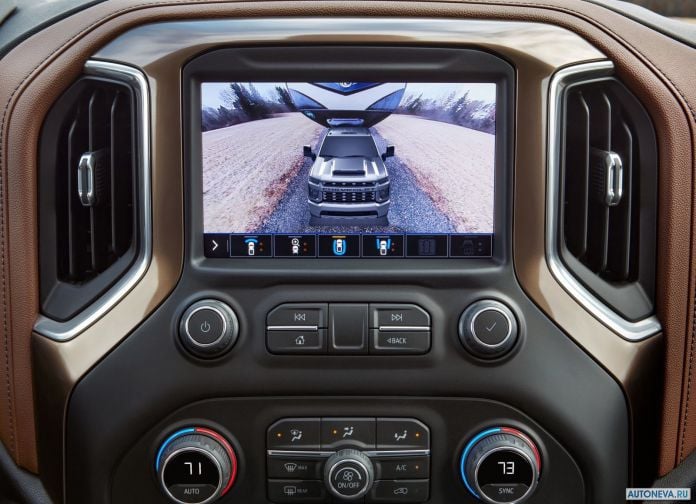 2020 Chevrolet Silverado HD - фотография 28 из 50 2020 Chevrolet Silverado HD - фотография 28 из 50