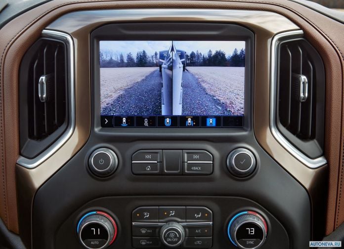 2020 Chevrolet Silverado HD - фотография 29 из 50 2020 Chevrolet Silverado HD - фотография 29 из 50