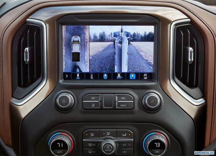 2020 Chevrolet Silverado HD - фотография 30 из 50 2020 Chevrolet Silverado HD - фотография 30 из 50