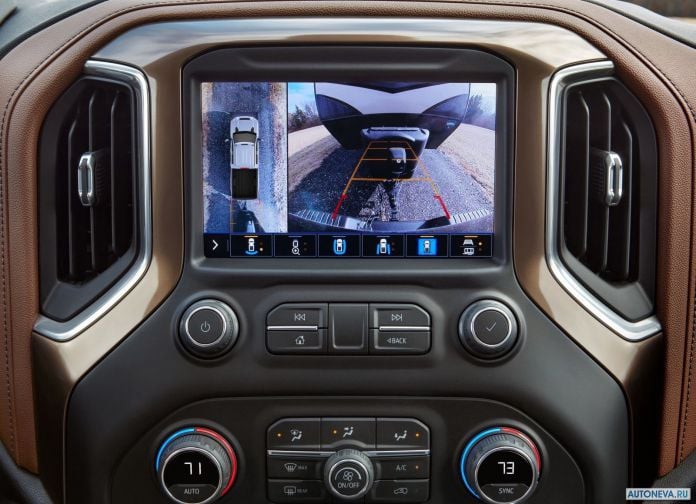 2020 Chevrolet Silverado HD - фотография 31 из 50 2020 Chevrolet Silverado HD - фотография 31 из 50