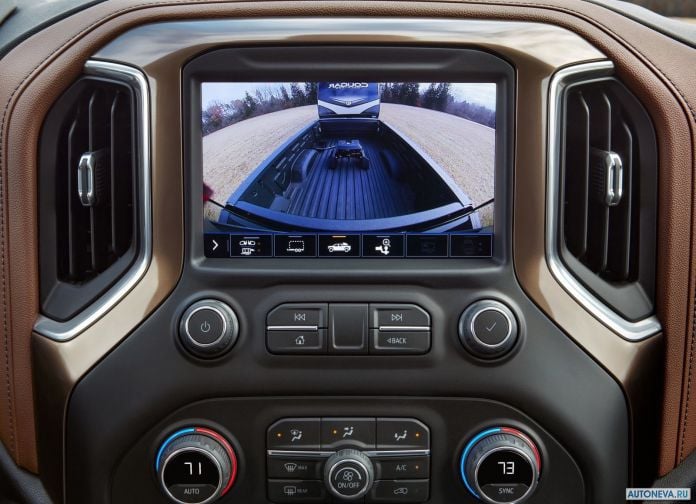 2020 Chevrolet Silverado HD - фотография 34 из 50 2020 Chevrolet Silverado HD - фотография 34 из 50