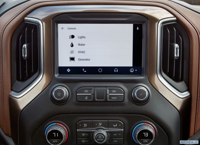 2020 Chevrolet Silverado HD - фотография 36 из 50 2020 Chevrolet Silverado HD - фотография 36 из 50
