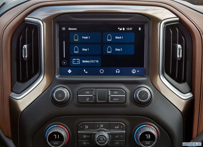 2020 Chevrolet Silverado HD - фотография 37 из 50 2020 Chevrolet Silverado HD - фотография 37 из 50