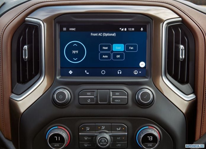 2020 Chevrolet Silverado HD - фотография 38 из 50 2020 Chevrolet Silverado HD - фотография 38 из 50