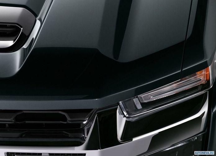 2020 Chevrolet Silverado HD - фотография 40 из 50 2020 Chevrolet Silverado HD - фотография 40 из 50