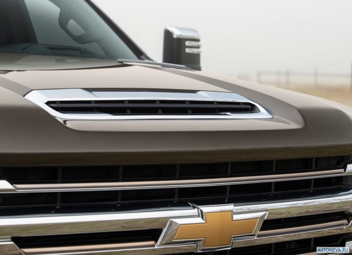 2020 Chevrolet Silverado HD - фотография 41 из 50 2020 Chevrolet Silverado HD - фотография 41 из 50