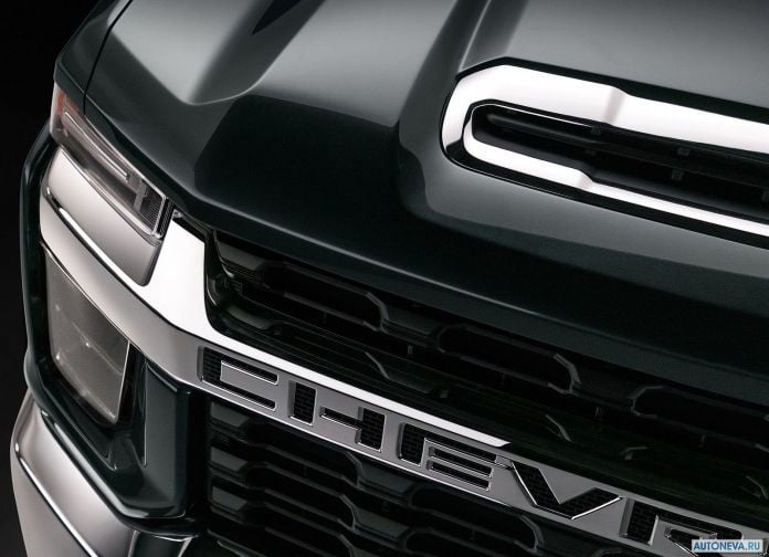 2020 Chevrolet Silverado HD - фотография 42 из 50 2020 Chevrolet Silverado HD - фотография 42 из 50
