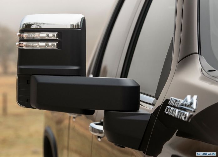 2020 Chevrolet Silverado HD - фотография 44 из 50 2020 Chevrolet Silverado HD - фотография 44 из 50