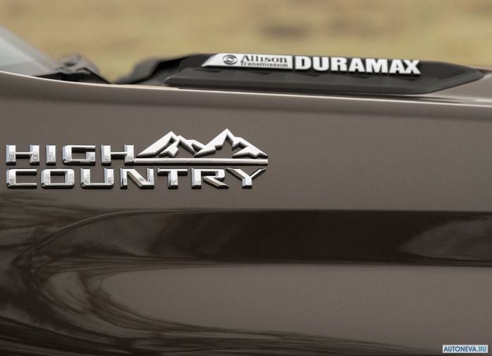 2020 Chevrolet Silverado HD - фотография 47 из 50 2020 Chevrolet Silverado HD - фотография 47 из 50