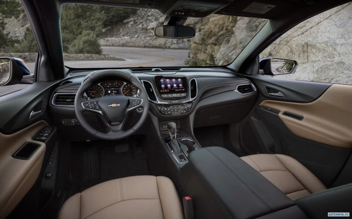 2021 Chevrolet Equinox Premier - фотография 6 из 20