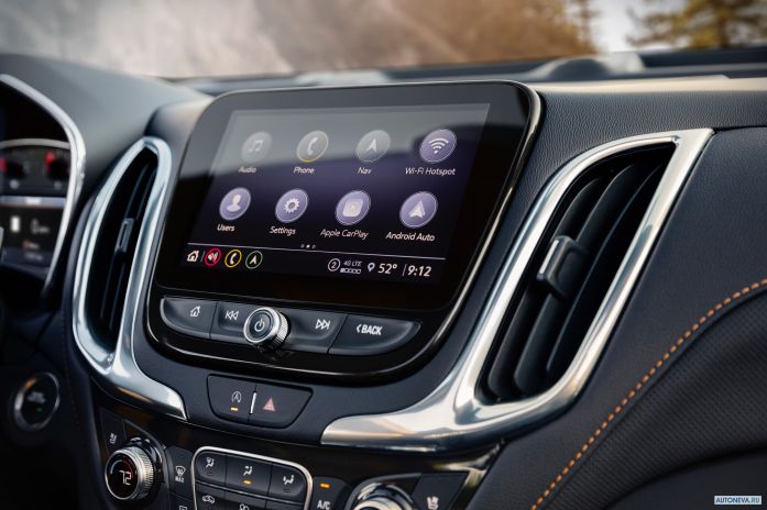 2021 Chevrolet Equinox Premier - фотография 9 из 20 2021 Chevrolet Equinox Premier - фотография 9 из 20