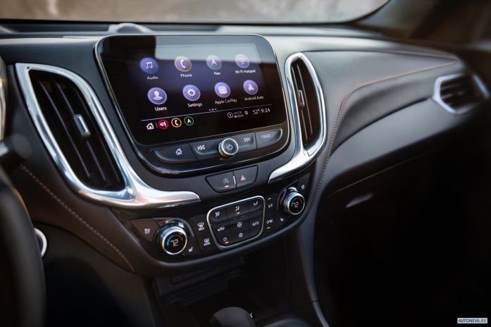 2021 Chevrolet Equinox Premier - фотография 10 из 20 2021 Chevrolet Equinox Premier - фотография 10 из 20