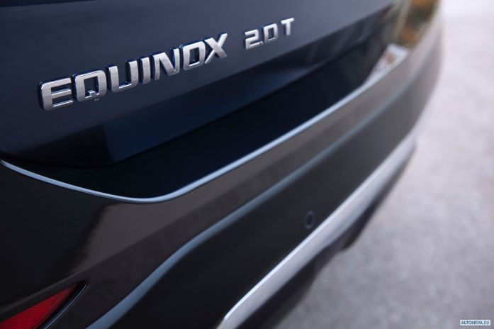 2021 Chevrolet Equinox Premier - фотография 15 из 20 2021 Chevrolet Equinox Premier - фотография 15 из 20