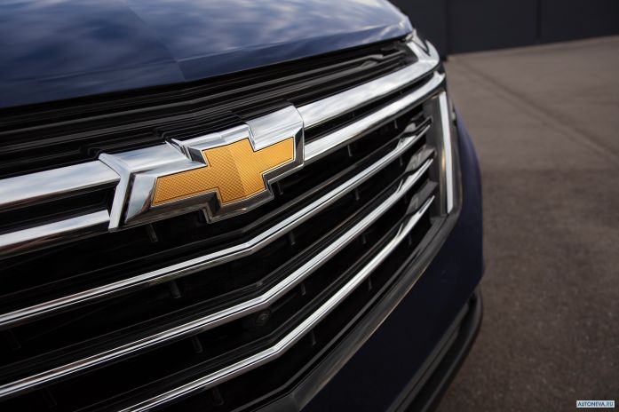 2021 Chevrolet Equinox Premier - фотография 16 из 20 2021 Chevrolet Equinox Premier - фотография 16 из 20