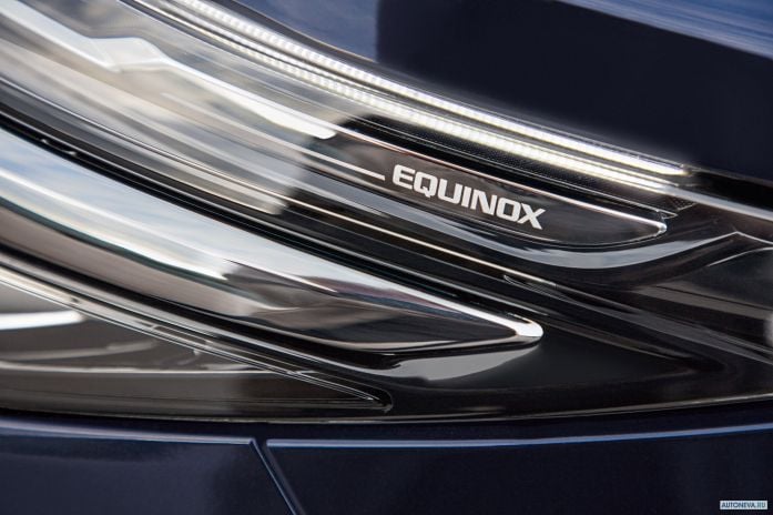 2021 Chevrolet Equinox Premier - фотография 17 из 20
