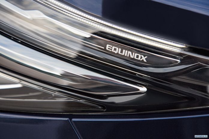 2021 Chevrolet Equinox Premier - фотография 17 из 20 2021 Chevrolet Equinox Premier - фотография 17 из 20