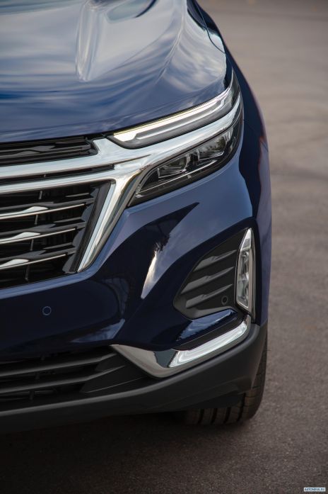 2021 Chevrolet Equinox Premier - фотография 20 из 20 2021 Chevrolet Equinox Premier - фотография 20 из 20