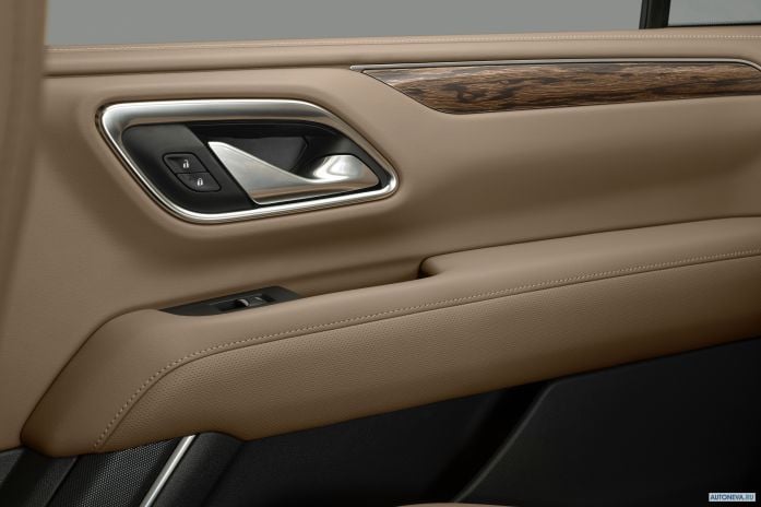 2021 Chevrolet Suburban High Country - фотография 12 из 13