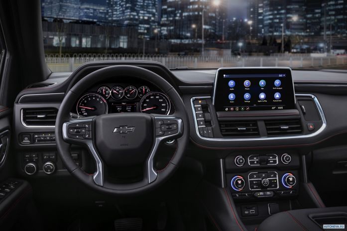 2021 Chevrolet Tahoe RST - фотография 8 из 21 2021 Chevrolet Tahoe RST - фотография 8 из 21