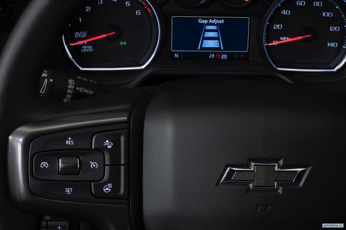 2021 Chevrolet Tahoe RST - фотография 10 из 21 2021 Chevrolet Tahoe RST - фотография 10 из 21