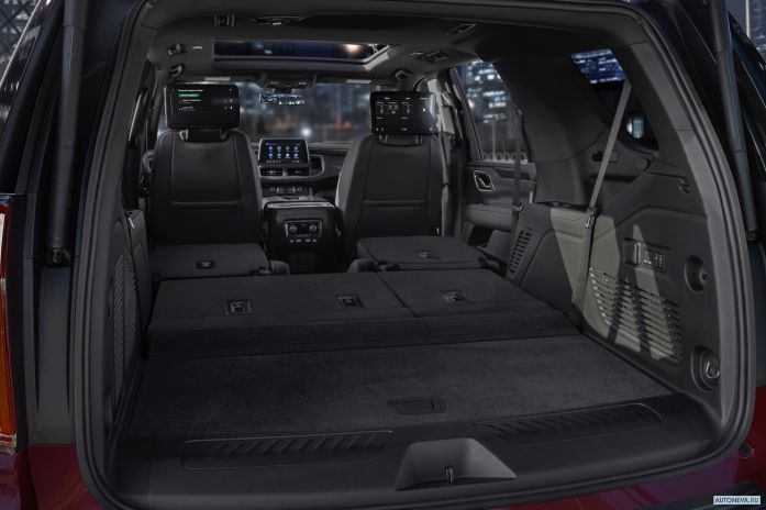 2021 Chevrolet Tahoe RST - фотография 14 из 21 2021 Chevrolet Tahoe RST - фотография 14 из 21