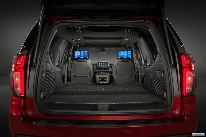2021 Chevrolet Tahoe RST - фотография 15 из 21 2021 Chevrolet Tahoe RST - фотография 15 из 21