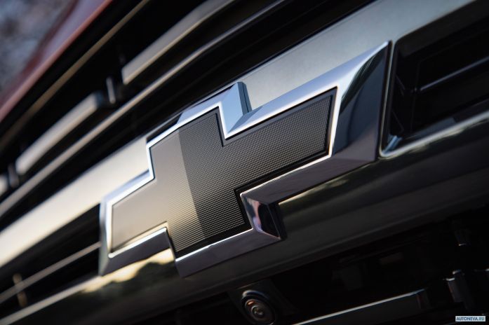 2021 Chevrolet Tahoe RST - фотография 19 из 21 2021 Chevrolet Tahoe RST - фотография 19 из 21