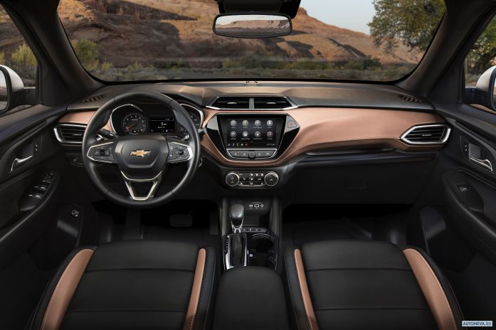 2021 Chevrolet Trailblazer Active - фотография 5 из 18 2021 Chevrolet Trailblazer Active - фотография 5 из 18