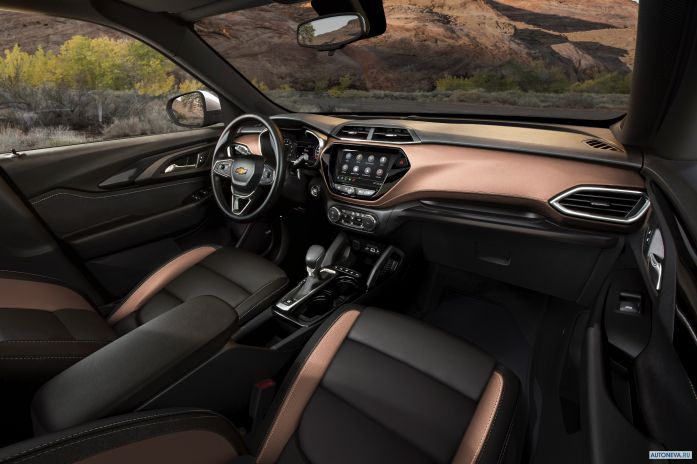 2021 Chevrolet Trailblazer Active - фотография 6 из 18 2021 Chevrolet Trailblazer Active - фотография 6 из 18