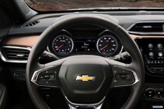 2021 Chevrolet Trailblazer Active - фотография 7 из 18