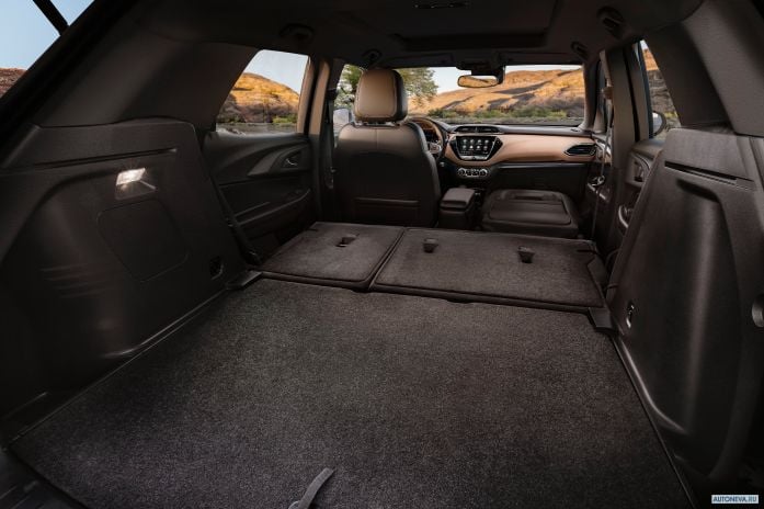 2021 Chevrolet Trailblazer Active - фотография 8 из 18 2021 Chevrolet Trailblazer Active - фотография 8 из 18